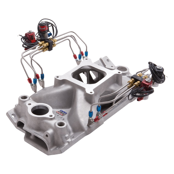 Edelbrock 72975 Engine Intake Manifold - Truck Part Superstore