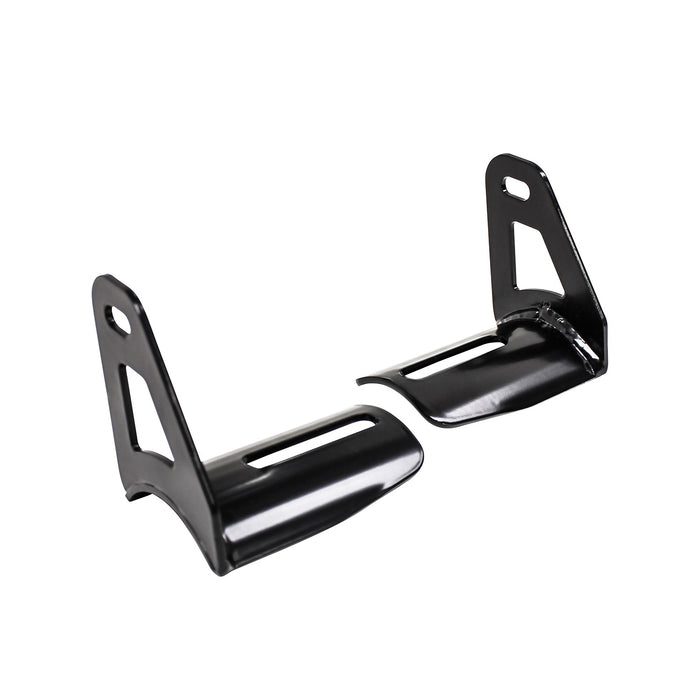 Westin 32-0045 Ultimate Bull Bar LED Light Bar Mount; 20in.; Fits 3in. Ultimate Bull Bar; - Truck Part Superstore