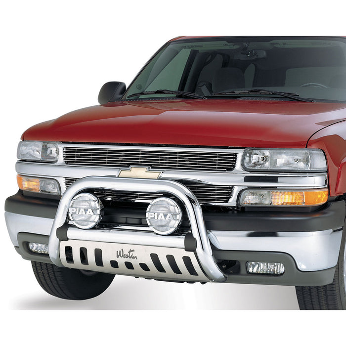 Westin 32-0080 Ultimate Bull Bar - Truck Part Superstore