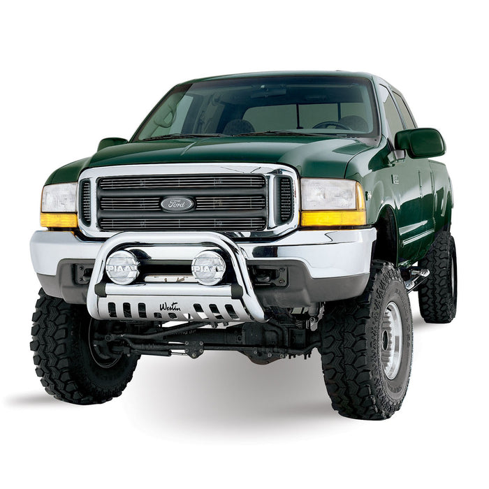 Westin 32-0220 Ultimate Bull Bar - Truck Part Superstore