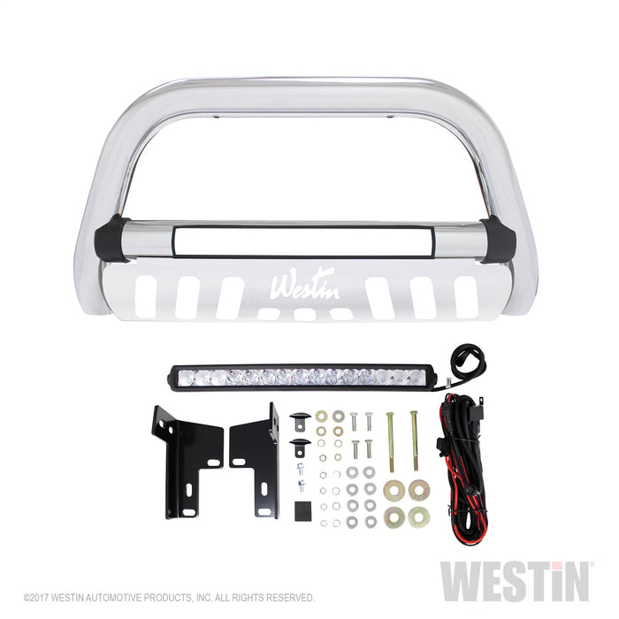 Westin 32-1600L Ultimate LED Bull Bar - Truck Part Superstore