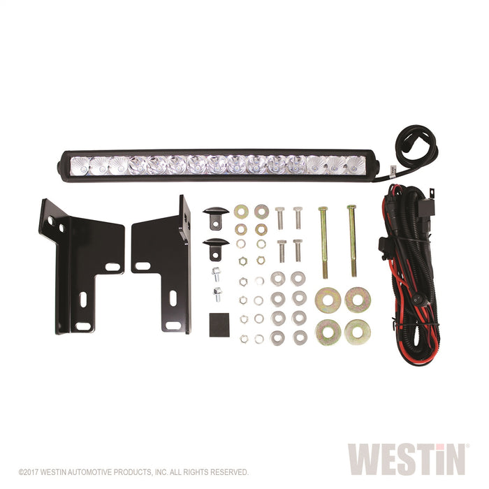 Westin 32-1600L Ultimate LED Bull Bar - Truck Part Superstore