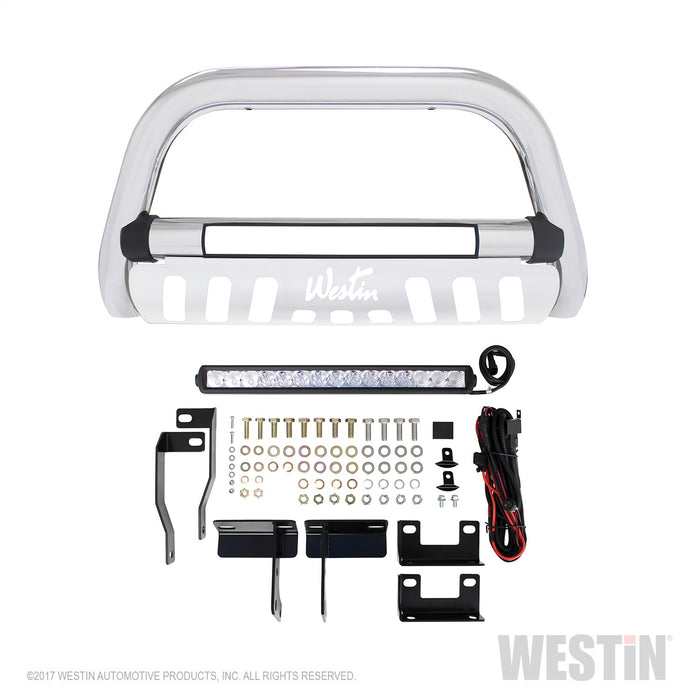 Westin 32-1960L Ultimate LED Bull Bar - Truck Part Superstore
