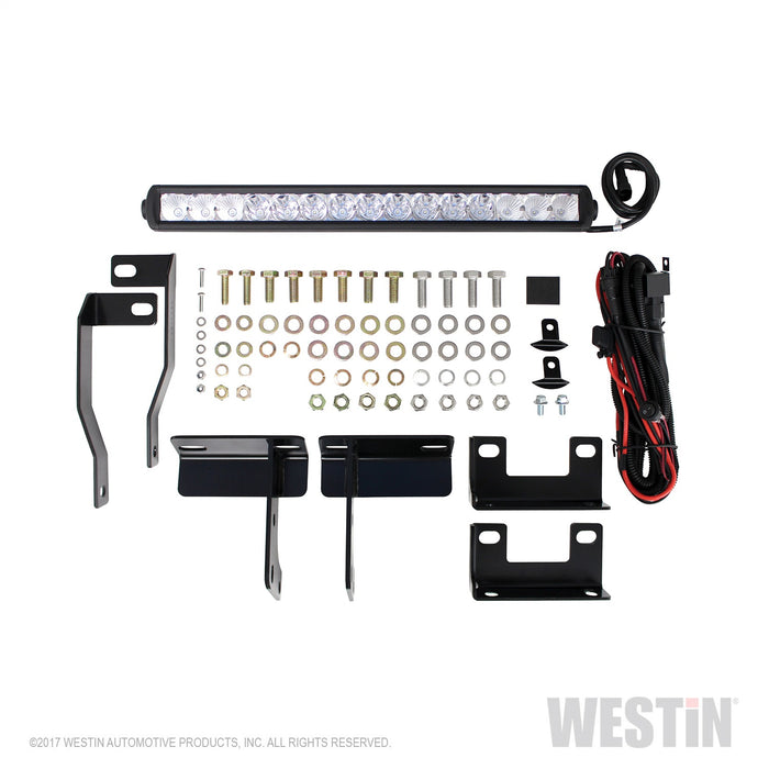 Westin 32-1960L Ultimate LED Bull Bar - Truck Part Superstore