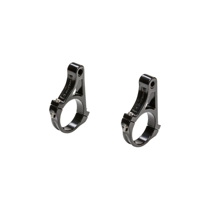 Westin 32-20015 HD LED Bar Clamp Bracket; HD LED Bar Clamp For 2.5 in. Diameter Tube; - Truck Part Superstore