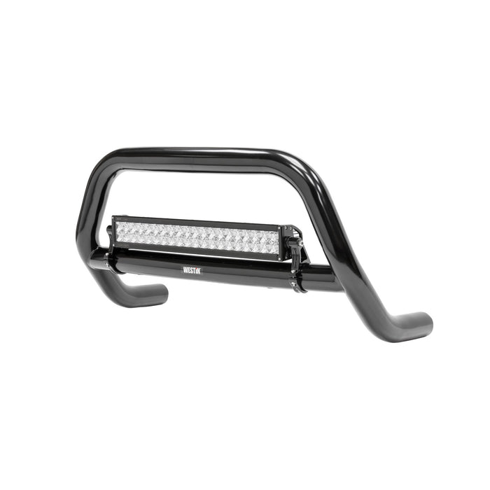 Westin 32-20015 HD LED Bar Clamp Bracket; HD LED Bar Clamp For 2.5 in. Diameter Tube; - Truck Part Superstore