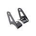 Westin 32-20045 Contour 3.5 Straight LED Light Bar Mount - Truck Part Superstore
