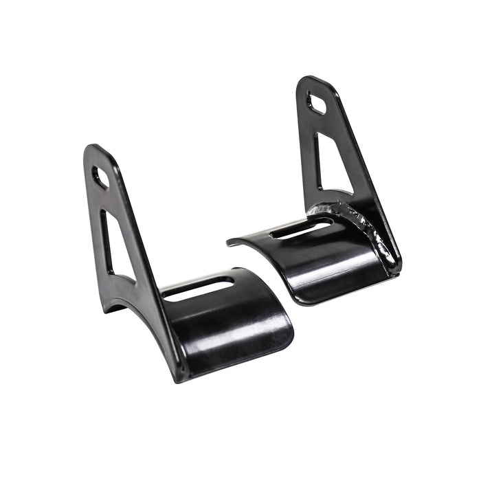 Westin 32-20055 Contour 3.5 Curved LED Light Bar Mount; Bracket For 30 in. LED Curved Light Bar; - Truck Part Superstore