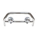 Westin 32-21000 Contour Safari Bull Bar; 2 in. Tube Diameter; Stainless Steel; w/Mount Kit; - Truck Part Superstore