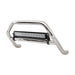 Westin 32-21000 Contour Safari Bull Bar; 2 in. Tube Diameter; Stainless Steel; w/Mount Kit; - Truck Part Superstore