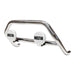 Westin 32-21000 Contour Safari Bull Bar; 2 in. Tube Diameter; Stainless Steel; w/Mount Kit; - Truck Part Superstore