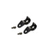 Westin 32-21000 Contour Safari Bull Bar; 2 in. Tube Diameter; Stainless Steel; w/Mount Kit; - Truck Part Superstore