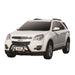 Westin 32-21025 Contour Safari Bull Bar; 2.5 in.; Black Powdercoated Steel; w/Mount Kit; - Truck Part Superstore