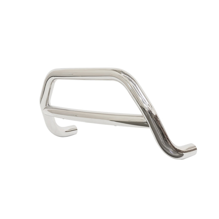 Westin 32-21040 Contour Safari Bull Bar; 2 in. Tube Diameter; Stainless Steel; w/Mount Kit; - Truck Part Superstore