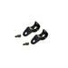 Westin 32-21040 Contour Safari Bull Bar; 2 in. Tube Diameter; Stainless Steel; w/Mount Kit; - Truck Part Superstore