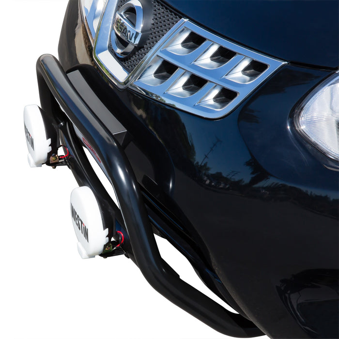 Westin 32-21045 Contour Safari Bull Bar - Truck Part Superstore