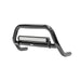 Westin 32-21055 Contour Safari Bull Bar; 2.5 in.; Black Powdercoated Steel; w/Mount Kit; - Truck Part Superstore