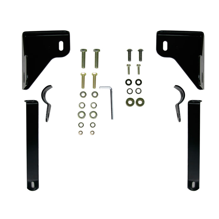 Westin 32-21075 Contour Safari Bull Bar - Truck Part Superstore