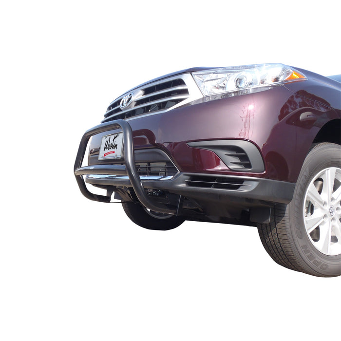 Westin 32-21075 Contour Safari Bull Bar - Truck Part Superstore