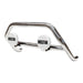 Westin 32-21170 Contour Safari Bull Bar; 2 in. Tube Diameter; Stainless Steel; w/Mount Kit; - Truck Part Superstore