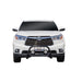 Westin 32-21195 Contour Safari Bull Bar - Truck Part Superstore
