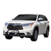 Westin 32-21195 Contour Safari Bull Bar - Truck Part Superstore