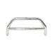 Westin 32-21200 Contour Safari Bull Bar; 2.5 in.; Stainless Steel; w/Mount Kit; - Truck Part Superstore