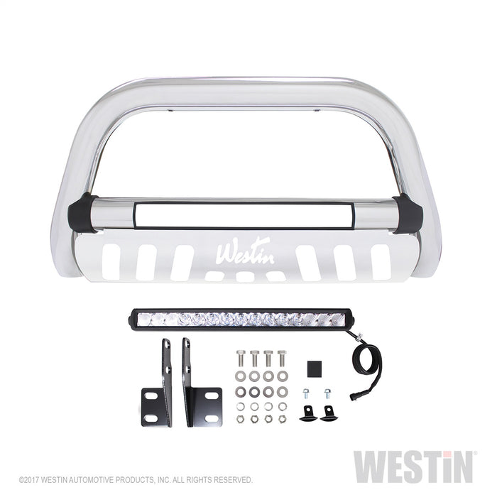 Westin 32-2250L Ultimate LED Bull Bar - Truck Part Superstore