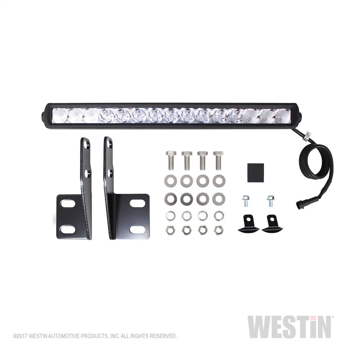 Westin 32-2250L Ultimate LED Bull Bar - Truck Part Superstore