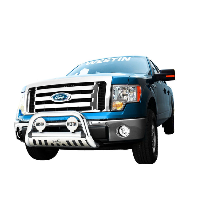 Westin 32-2400 Ultimate Bull Bar - Truck Part Superstore