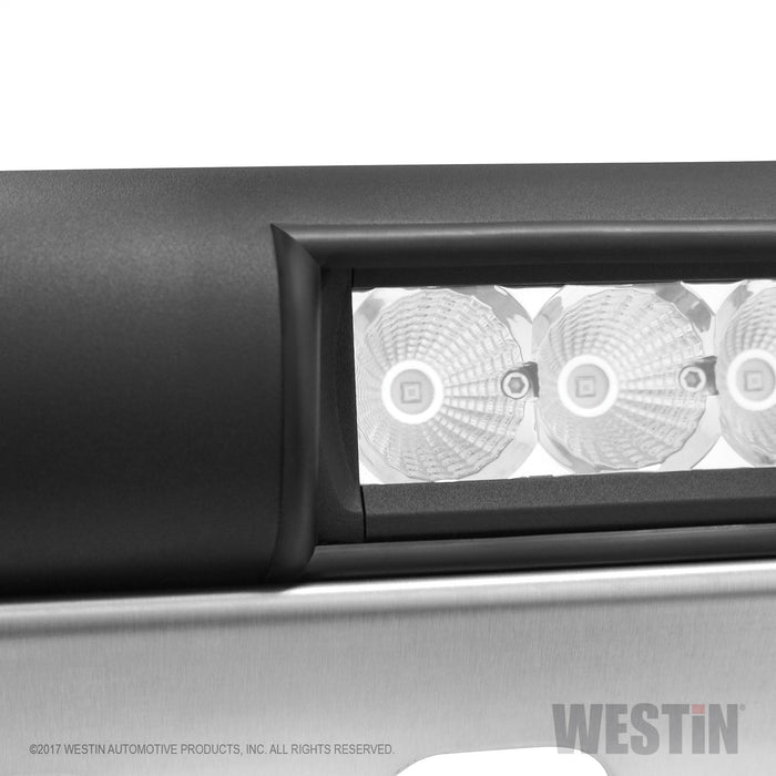 Westin 32-2455L Ultimate LED Bull Bar - Truck Part Superstore