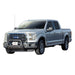 Westin 32-2455 Ultimate Bull Bar; 3 in. Dia.; Black Steel; w/Stainless Steel Skid Plate; - Truck Part Superstore