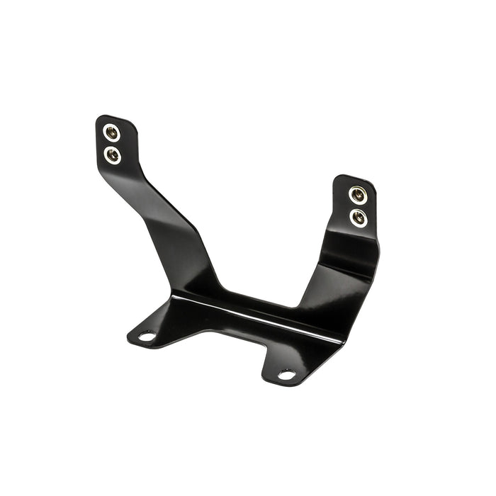 Westin 32-30055 Contour 3.5 Bull Bar License Plate Relocator - Truck Part Superstore