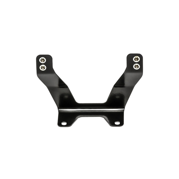 Westin 32-30055 Contour 3.5 Bull Bar License Plate Relocator - Truck Part Superstore