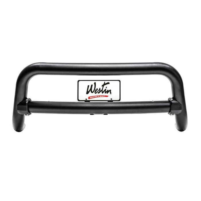 Westin 32-30055 Contour 3.5 Bull Bar License Plate Relocator - Truck Part Superstore