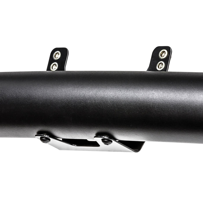 Westin 32-30055 Contour 3.5 Bull Bar License Plate Relocator - Truck Part Superstore