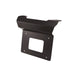 Westin 32-30065 Contour 3.5 Bull Bar License Plate Relocator - Truck Part Superstore