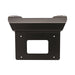 Westin 32-30065 Contour 3.5 Bull Bar License Plate Relocator - Truck Part Superstore