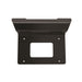 Westin 32-30065 Contour 3.5 Bull Bar License Plate Relocator - Truck Part Superstore