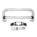 Westin 32-31000 Contour 3.5 Bull Bar; 3.5 in. Tube Diameter; Chrome Stainless Steel; - Truck Part Superstore