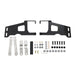 Westin 32-31000 Contour 3.5 Bull Bar; 3.5 in. Tube Diameter; Chrome Stainless Steel; - Truck Part Superstore