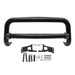 Westin 32-31005T Contour 3.5 Bull Bar; 3.5 in. Tube Diameter; Textured Black Steel; - Truck Part Superstore