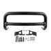 Westin 32-31005 Contour 3.5 Bull Bar; 3.5 in. Tube Diameter; Black Steel; - Truck Part Superstore