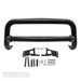Westin 32-31015T Contour 3.5 Bull Bar; 3.5 in. Tube Diameter; Textured Black Steel; - Truck Part Superstore