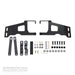 Westin 32-31015T Contour 3.5 Bull Bar; 3.5 in. Tube Diameter; Textured Black Steel; - Truck Part Superstore