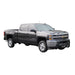 Westin 32-31015T Contour 3.5 Bull Bar; 3.5 in. Tube Diameter; Textured Black Steel; - Truck Part Superstore