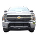Westin 32-31015T Contour 3.5 Bull Bar; 3.5 in. Tube Diameter; Textured Black Steel; - Truck Part Superstore