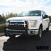 Westin 32-31025T-L Contour LED DRL Bull Bar - Truck Part Superstore