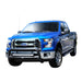 Westin 32-31025T Contour 3.5 Bull Bar; 3.5 in. Tube Diameter; Textured Black Steel; - Truck Part Superstore