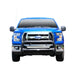 Westin 32-31025T Contour 3.5 Bull Bar; 3.5 in. Tube Diameter; Textured Black Steel; - Truck Part Superstore